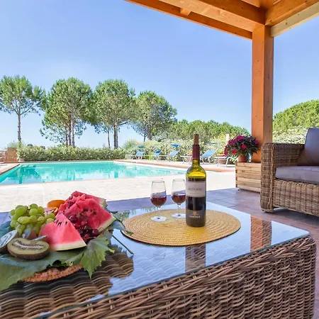 Villa Rossana Villa *
