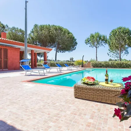 Villa Rossana Villa