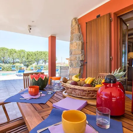 Villa Rossana Alghero