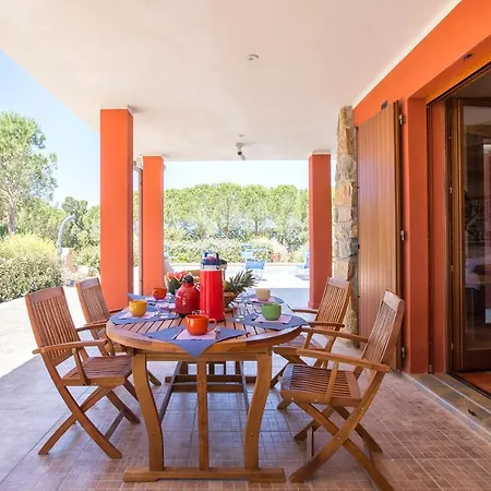 Villa Rossana Villa