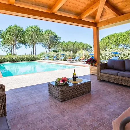 Villa Villa Rossana *