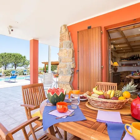 Villa Rossana Villa